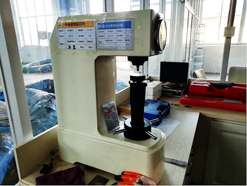 Chenji quality control inspection