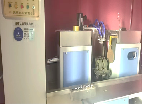 Chenji quality control inspection
