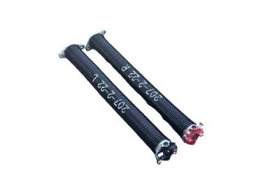 Garage door torsion spring